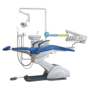 Dentaleinheit mit LED-Lampe (CE &amp; FDA zugelassen) (Modell: S2308)